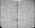 Acte de mariage - 1811