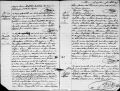 Acte de baptême