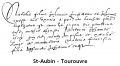Acte de baptême