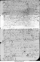 Acte de baptême Acte de baptême