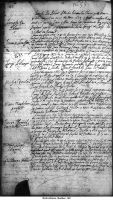 Acte de baptême Acte de baptême
