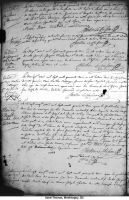 Acte de sépulture
