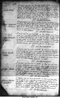 Acte de baptême Acte de baptême