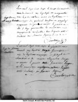 Acte de baptême Acte de baptême
