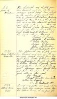 Acte de baptême