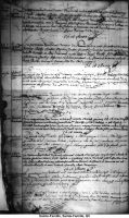 Acte de baptême