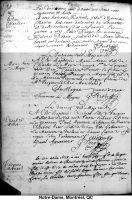 Acte de baptême Acte de baptême