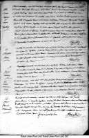 Acte de baptême Acte de baptême