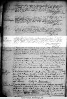 Acte de baptême Acte de baptême