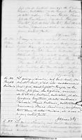 Acte de baptême Acte de baptême