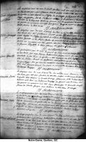 Acte de baptême Acte de baptême