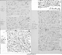 Acte de mariage - 1814