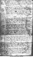 Acte de baptême Acte de baptême
