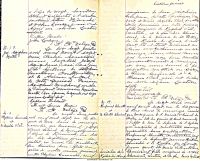 Acte de mariage - 1907 Acte de mariage - 1907
