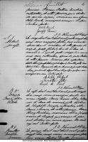 Acte de sépulture