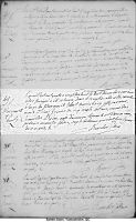 Acte de sépulture Acte de sépulture