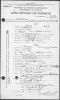 Certificat de mariage - 1939
