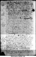 Acte de baptême Acte de baptême