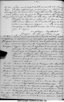 Acte de baptême