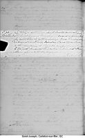 Acte de sépulture