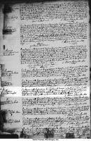 Acte de baptême