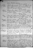 Acte de baptême