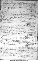 Acte de sépulture Acte de sépulture