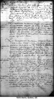 Acte de baptême