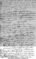 Acte de baptême
