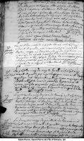 Acte de baptême Acte de baptême