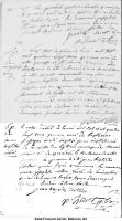 Acte de baptême Acte de baptême