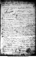 Acte de baptême