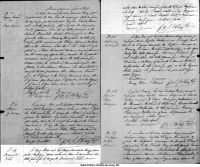 Acte de sépulture Acte de sépulture