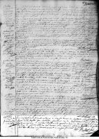 Acte de baptême Acte de baptême