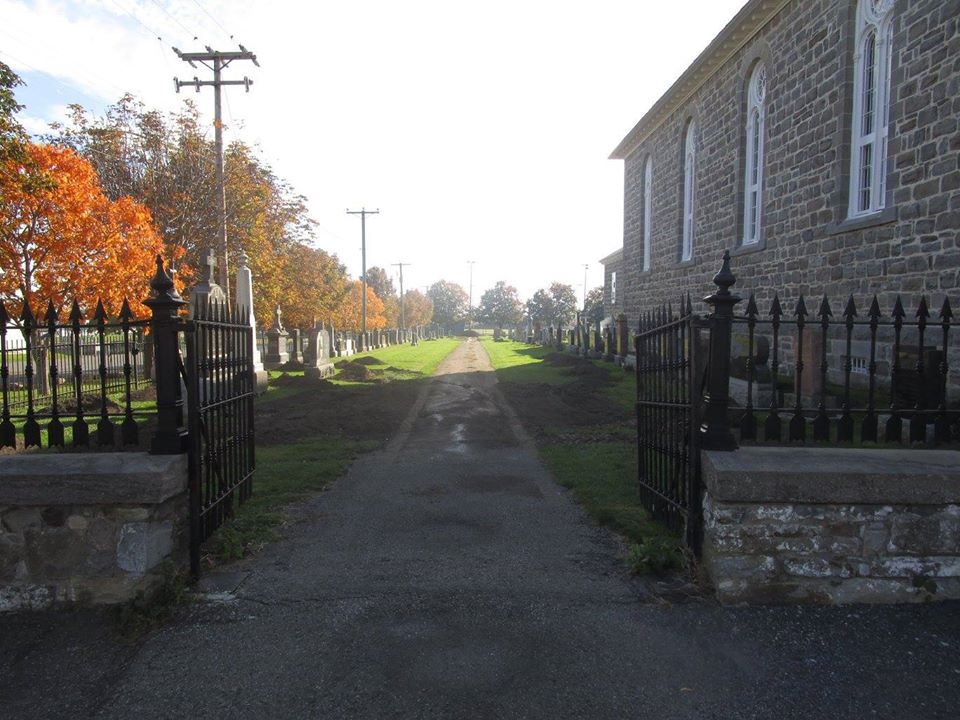 Cimetière Saint-Isidore