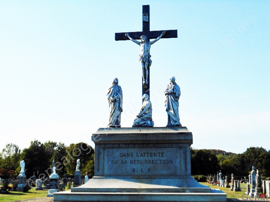 Cimetière Saint-Joseph