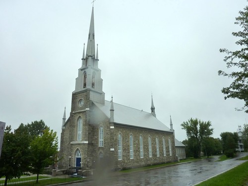 Cimetière Saint-Patrice