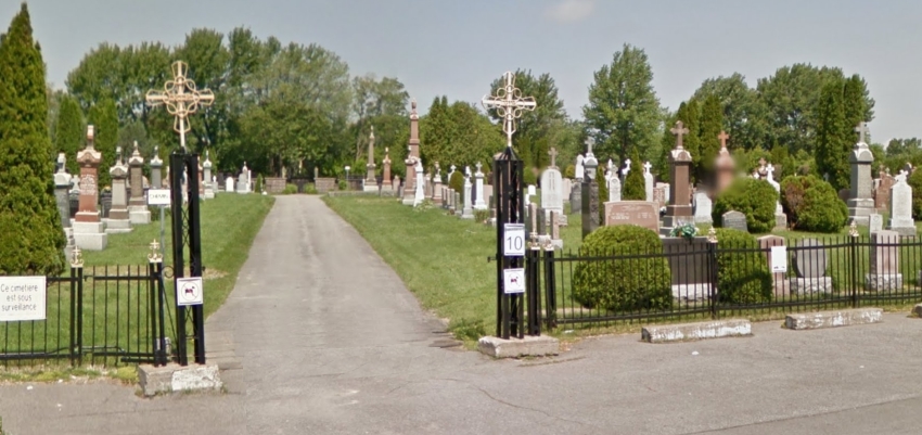 Cimetière Saint-Vincent-de-Paul