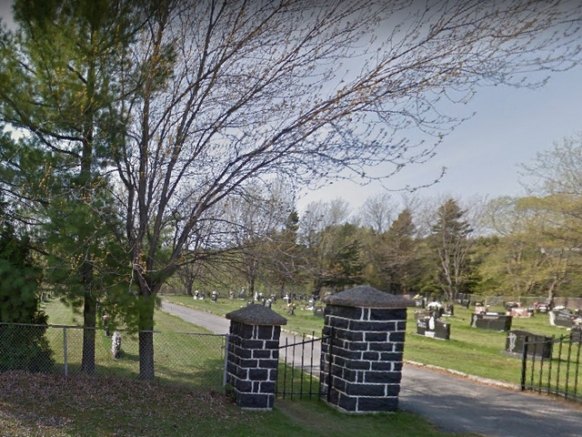 Cimetière de Desbiens, Desbiens, QC