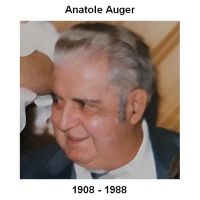 Anatole Auger