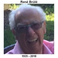 René Brûlé