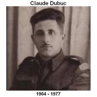 Claude Dubuc